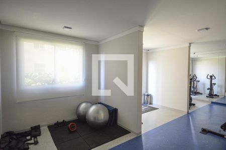 Apartamento para alugar com 30m², 1 quarto e sem vagaÁrea comum - Academia