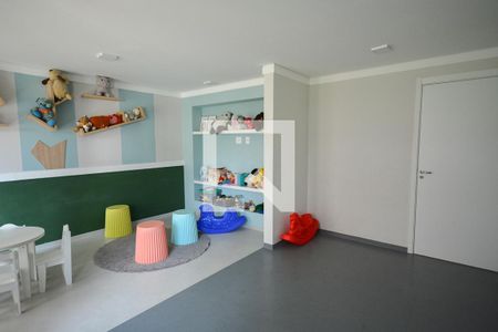 Apartamento para alugar com 30m², 1 quarto e sem vagaBrinquedoteca