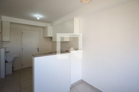 Sala de apartamento para alugar com 1 quarto, 30m² em Jardim Cidalia, São Paulo