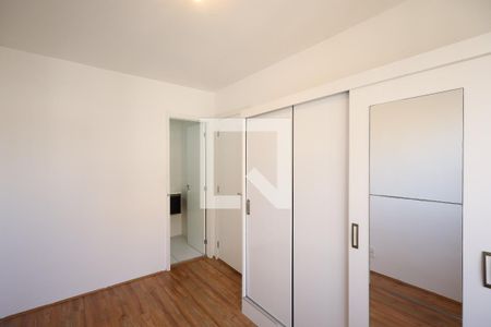 Suíte 1 de apartamento para alugar com 1 quarto, 30m² em Jardim Cidalia, São Paulo