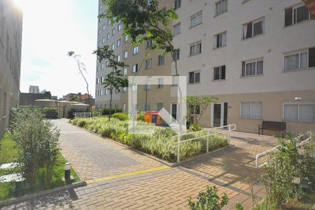 Apartamento para alugar com 30m², 1 quarto e sem vagaÁrea comum