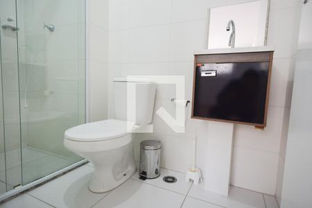 Apartamento para alugar com 30m², 1 quarto e sem vagaBanheiro