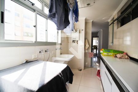 Apartamento à venda com 200m², 2 quartos e 2 vagas Apartamento à venda com 200m², 2 quartos e 2 vagasÁrea de Serviço