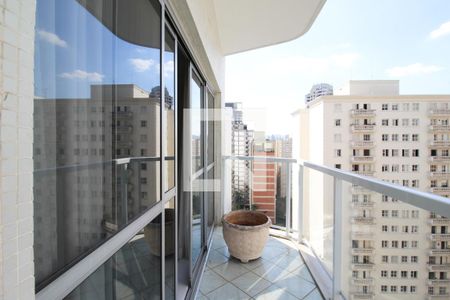 Apartamento à venda com 200m², 2 quartos e 2 vagas Apartamento à venda com 200m², 2 quartos e 2 vagasVaranda 2