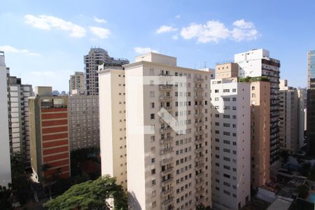 Vista de apartamento à venda com 2 quartos, 200m² em Itaim Bibi, São Paulo