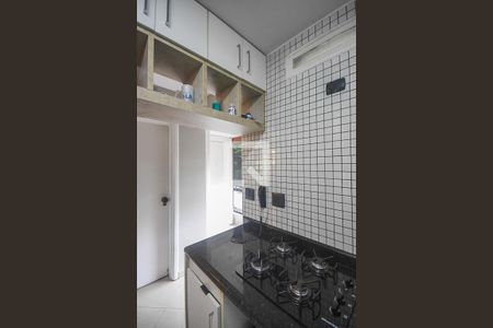 Apartamento para alugar com 78m², 1 quarto e 2 vagasCozinha