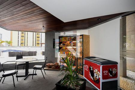 Apartamento para alugar com 78m², 1 quarto e 2 vagasMercadinho