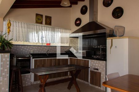 Casa à venda com 300m², 3 quartos e 4 vagasÁREA EXTERNA GOURMET