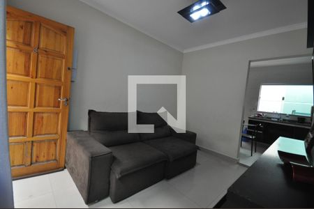 Sala de casa de condomínio à venda com 2 quartos, 63m² em Vila Santa Terezinha (zona Norte), São Paulo