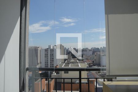 Sacada de apartamento para alugar com 2 quartos, 48m² em Vila Clementino, São Paulo