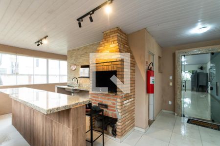 Apartamento para alugar com 45m², 2 quartos e 1 vagaÁrea comum - Churrasqueira