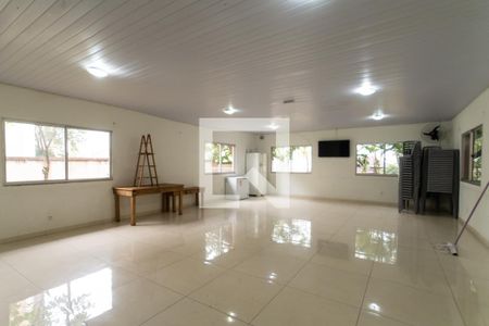 Apartamento para alugar com 45m², 2 quartos e 1 vagaÁrea comum - Salão de festas