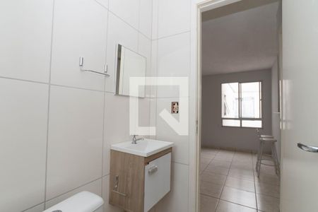 Apartamento para alugar com 45m², 2 quartos e 1 vagaBanheiro