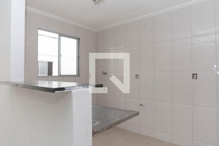 Apartamento para alugar com 45m², 2 quartos e 1 vagaCozinha