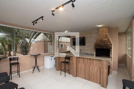 Apartamento para alugar com 45m², 2 quartos e 1 vagaÁrea comum