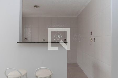 Apartamento para alugar com 45m², 2 quartos e 1 vagaCozinha