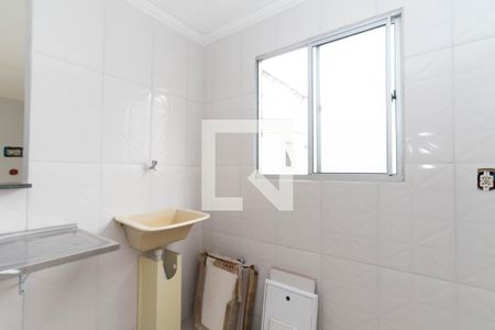 Apartamento para alugar com 45m², 2 quartos e 1 vagaÁrea de Serviço