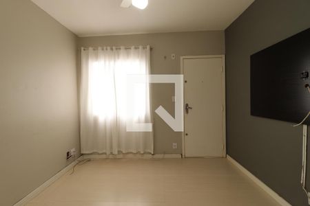 Sala de apartamento para alugar com 2 quartos, 43m² em Jardim Maria Goretti, Ribeirão Preto