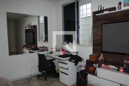 sala de apartamento à venda com 2 quartos, 66m² em Jardim Atlântico, Belo Horizonte