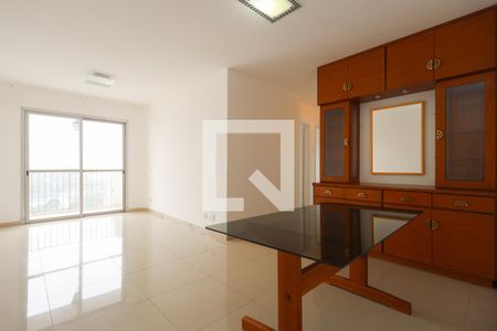 Sala de apartamento para alugar com 3 quartos, 76m² em Santana, São Paulo