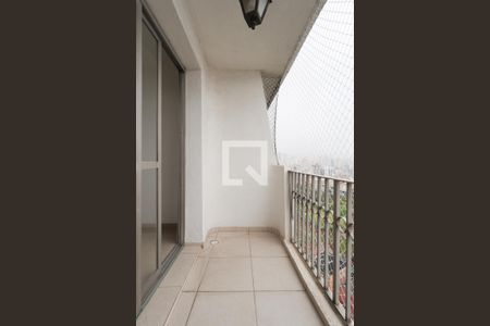 Varanda de apartamento para alugar com 3 quartos, 76m² em Santana, São Paulo