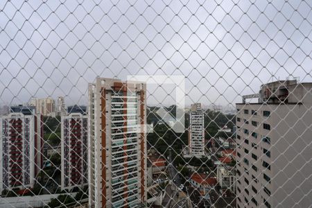 Vista da varanda de apartamento para alugar com 3 quartos, 76m² em Santana, São Paulo