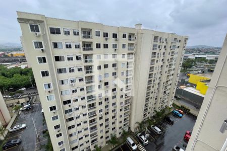 Vista de apartamento para alugar com 2 quartos, 47m² em Parque Sarapui, Duque de Caxias
