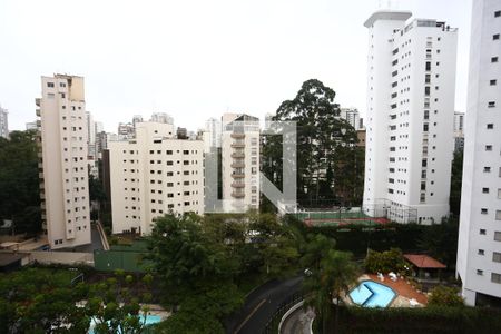 vista de apartamento à venda com 1 quarto, 49m² em Jardim Ampliação, São Paulo