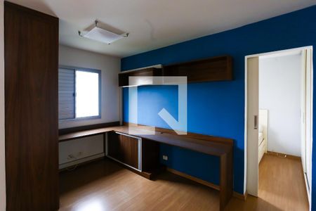 sala  de apartamento à venda com 1 quarto, 49m² em Jardim Ampliação, São Paulo