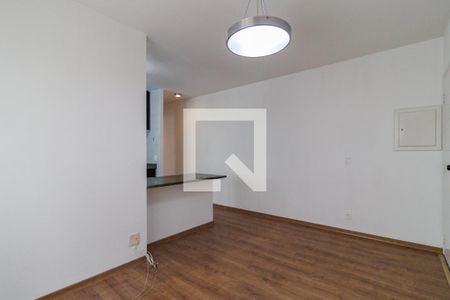 Sala de apartamento para alugar com 1 quarto, 36m² em Vila Andrade, São Paulo