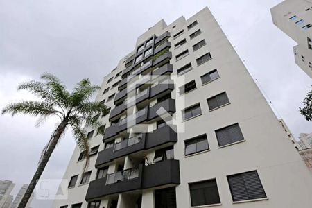 Fachada de apartamento para alugar com 1 quarto, 36m² em Vila Andrade, São Paulo