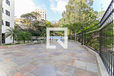 Área comum de apartamento para alugar com 1 quarto, 36m² em Vila Andrade, São Paulo