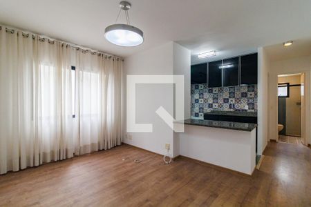 Apartamento para alugar com 1 quarto, 36m² em Vila Andrade, São Paulo