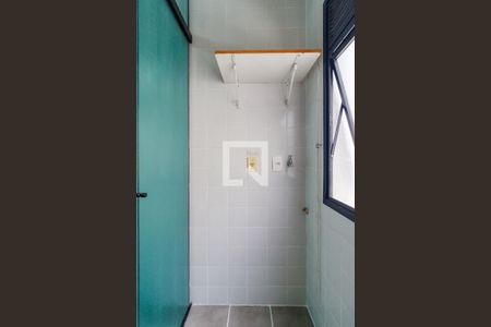 Área de Serviço de apartamento para alugar com 1 quarto, 36m² em Vila Andrade, São Paulo