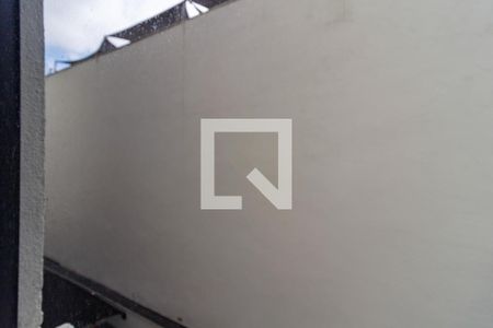 Vista do Quarto de apartamento para alugar com 1 quarto, 36m² em Vila Andrade, São Paulo