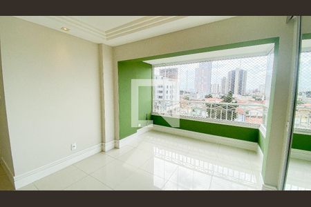 Sala - Sala de Jantar de apartamento para alugar com 2 quartos, 100m² em Campestre, Santo André