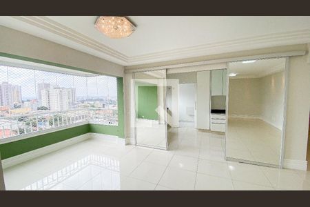 Sala - Sala de Jantar de apartamento à venda com 2 quartos, 100m² em Campestre, Santo André