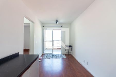 Sala de apartamento à venda com 2 quartos, 50m² em Jardim Roberto, Osasco