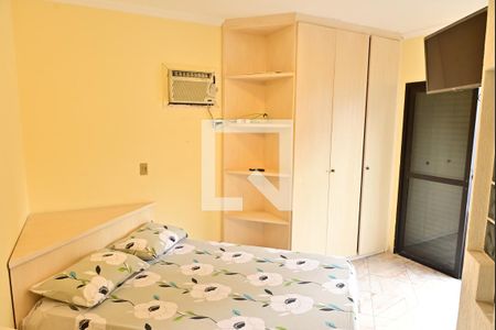 Suite 1 de apartamento para alugar com 4 quartos, 200m² em Vila Caiçara, Praia Grande