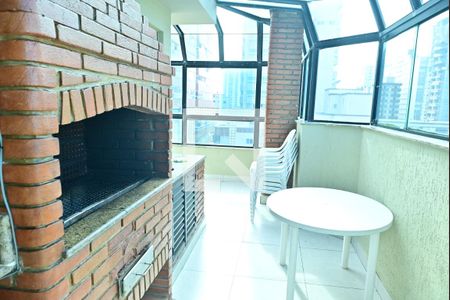 Apartamento para alugar com 200m², 4 quartos e 2 vagasChurrasqueira