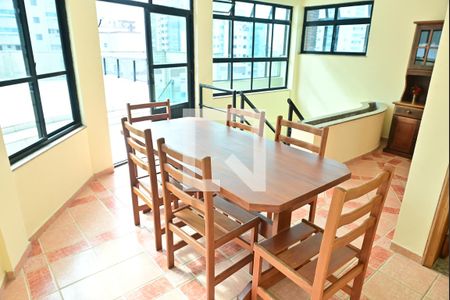 Apartamento para alugar com 200m², 4 quartos e 2 vagasCopa