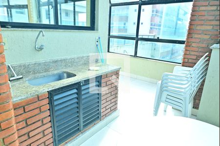Apartamento para alugar com 200m², 4 quartos e 2 vagasChurrasqueira