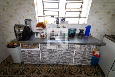 Casa à venda com 170m², 6 quartos e sem vagaCozinha