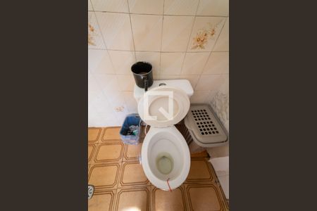 Casa à venda com 170m², 6 quartos e sem vagaBanheiro da Suíte