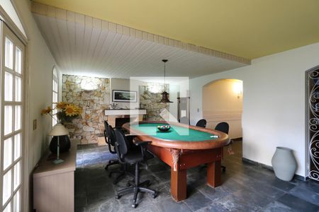 Casa à venda com 650m², 5 quartos e 3 vagasSala de Jogos