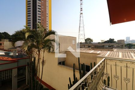 Casa à venda com 650m², 5 quartos e 3 vagasSacada da Suíte 5