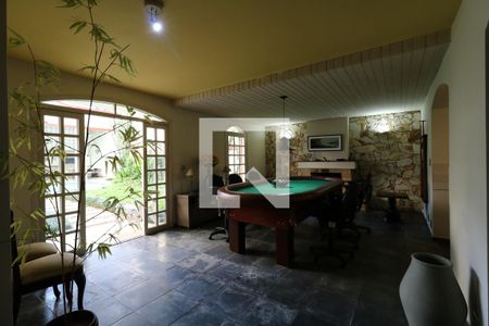 Casa à venda com 650m², 5 quartos e 3 vagasSala de Jogos