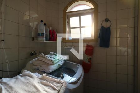 Casa à venda com 650m², 5 quartos e 3 vagasÁrea de Serviço