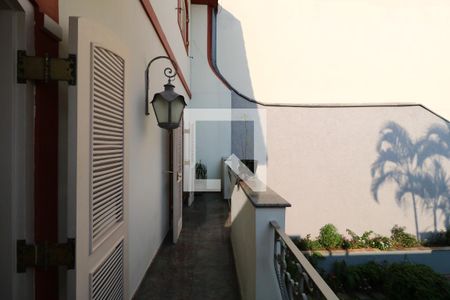 Casa à venda com 650m², 5 quartos e 3 vagasSacada da Suíte 3