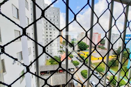 Vista de apartamento para alugar com 2 quartos, 53m² em Ferrazópolis, São Bernardo do Campo